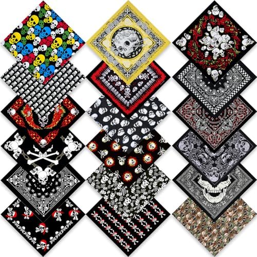 Amazon.com: Ozzy Osbourne Bark At The Moon Bandana Apparel Metal